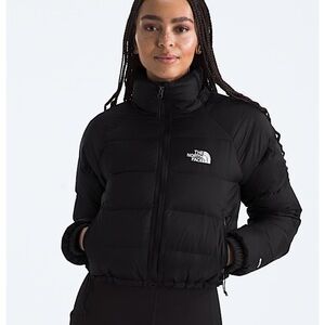 The North Face Women's Classic Black Puffer Jacket